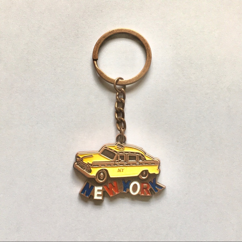 NYC KEYCHAINS